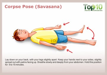 Corpse-Pose-yoga