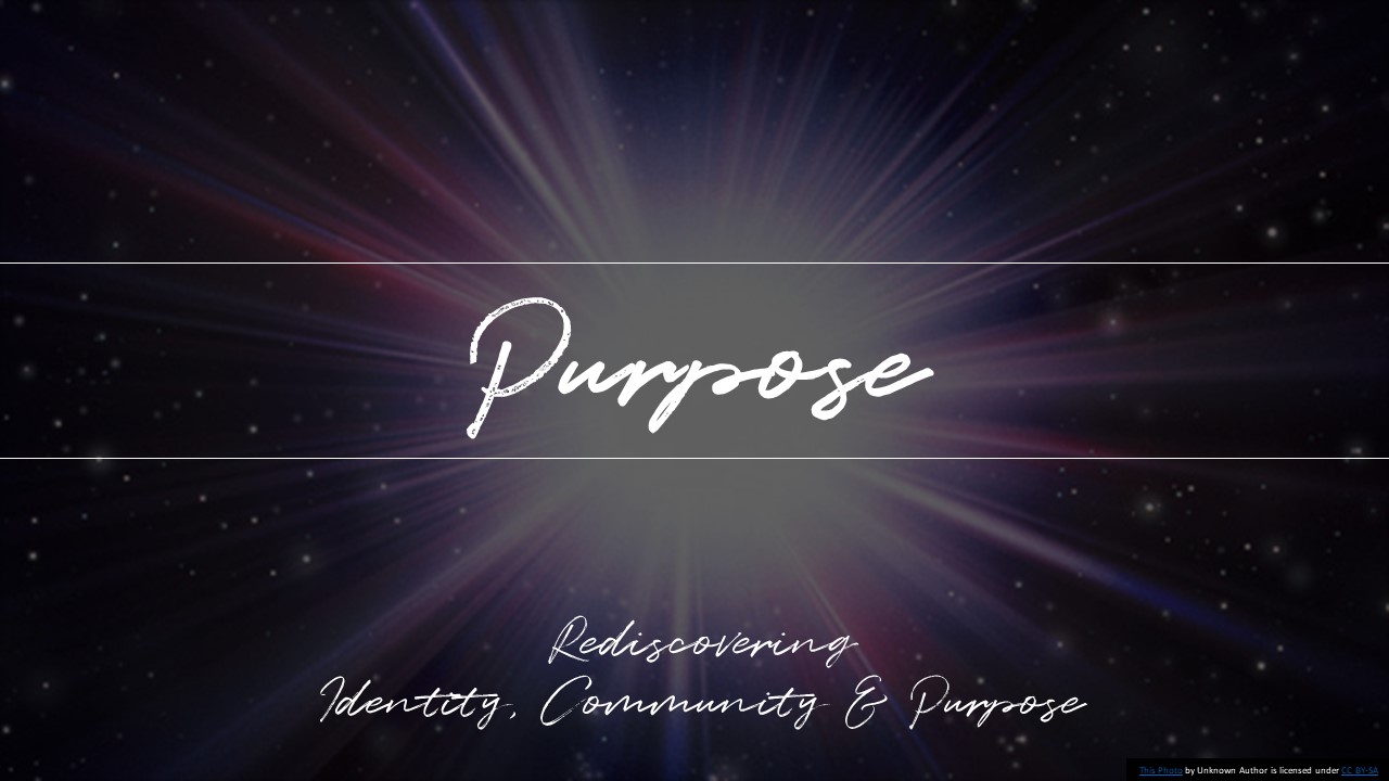 Purpose